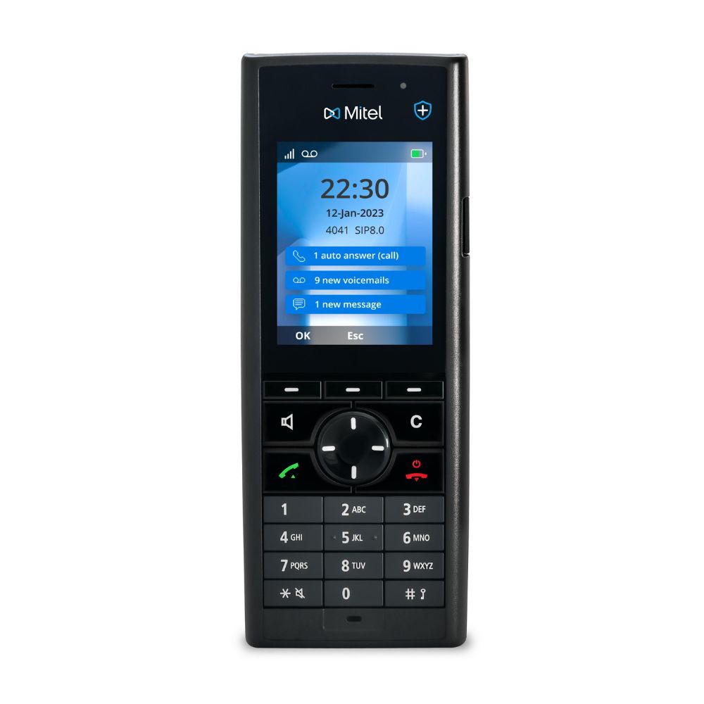 Mitel 712dt DECT Set - 51310674 